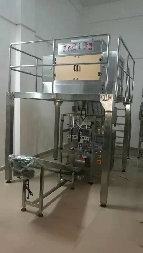 洗衣粉包裝機(jī)的產(chǎn)品優(yōu)點